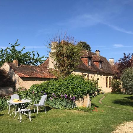 La Maison Magique Bed and Breakfast Saint-Chamassy Exterior foto